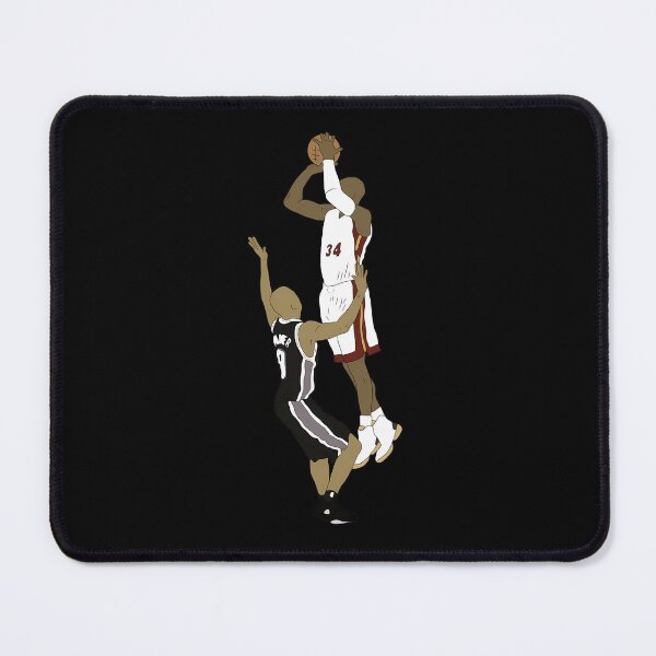 Item preview, Ray Allen Clutch Shot designed and sold by Jeotro.