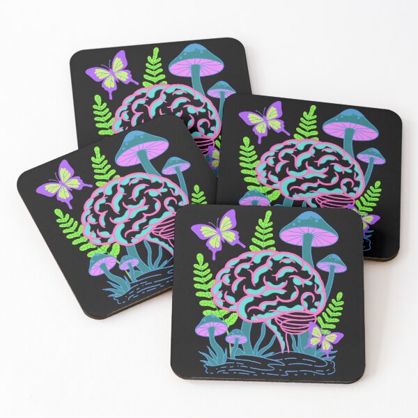 Item preview, neurodivergent brain designed and sold by SignumShop.