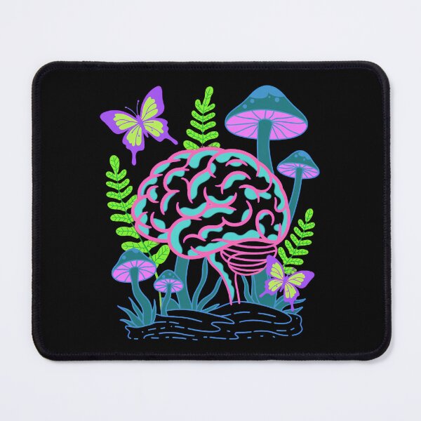 Item preview, neurodivergent brain designed and sold by SignumShop.