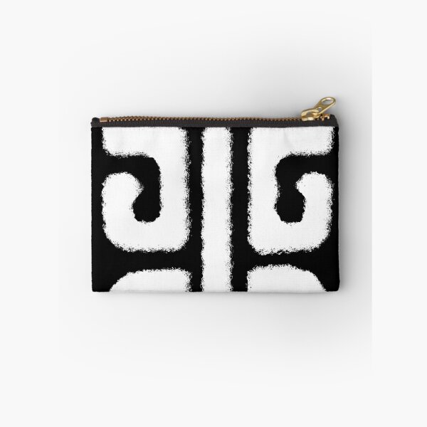 Item preview, Asian grungy native ornament symbol 127sm designed and sold by 127sm.