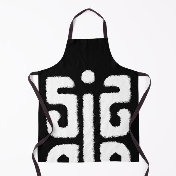 Item preview, Asian grungy native ornament symbol 127sm designed and sold by 127sm.