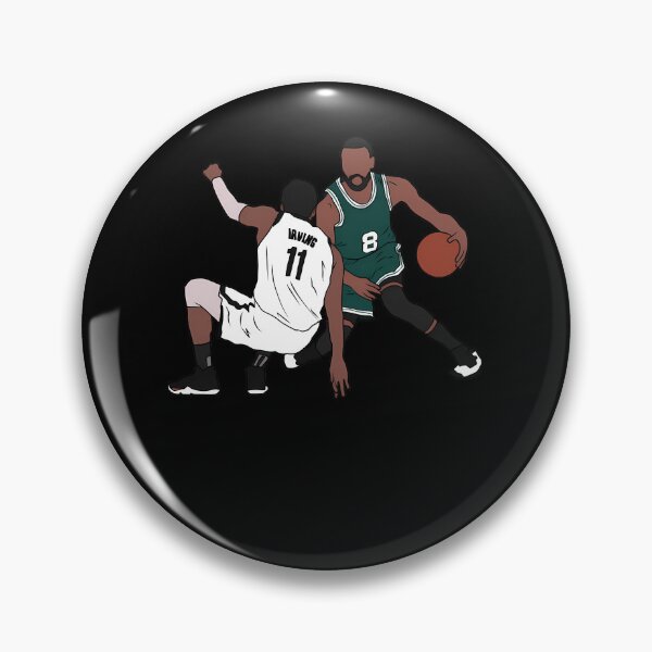 Item preview, Kemba Walker Crosses Over Kyrie  designed and sold by Jeotro.