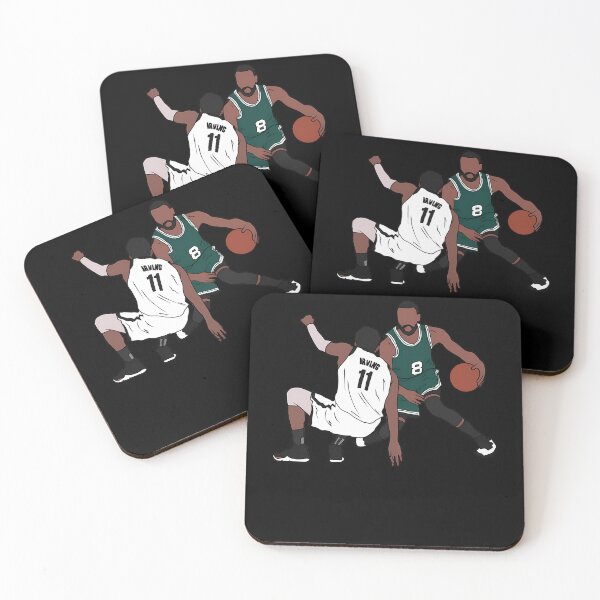 Item preview, Kemba Walker Crosses Over Kyrie  designed and sold by Jeotro.