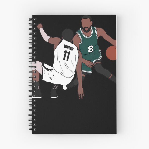 Item preview, Kemba Walker Crosses Over Kyrie  designed and sold by Jeotro.