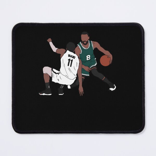 Item preview, Kemba Walker Crosses Over Kyrie  designed and sold by Jeotro.
