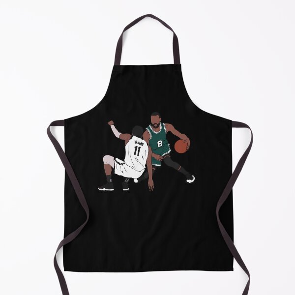 Item preview, Kemba Walker Crosses Over Kyrie  designed and sold by Jeotro.