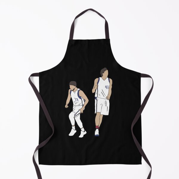 Item preview, Luka Doncic And Dirk Nowitzki  designed and sold by Jeotro.