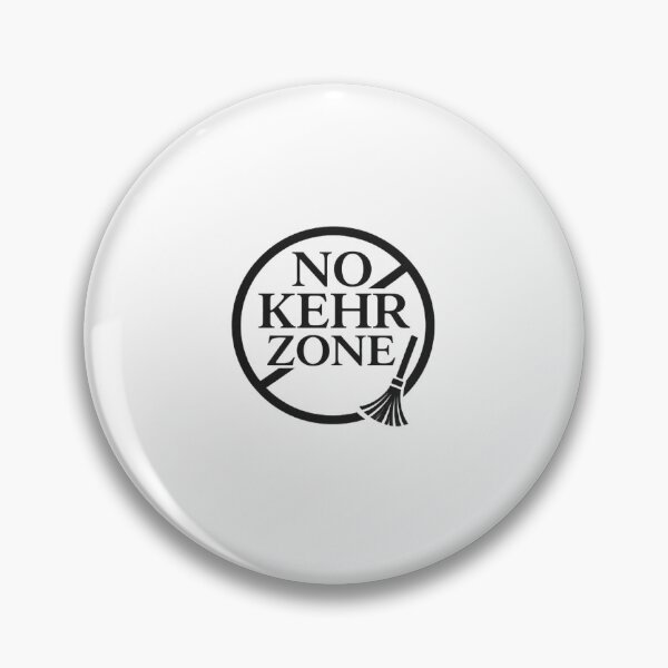 Item preview, I Don't Sweep Funny Broom Pun Minimal Logo designed and sold by Idontkehr.