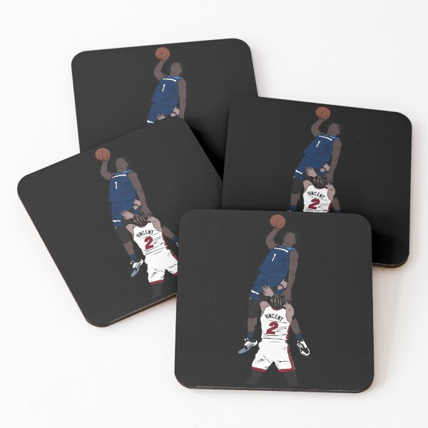 Item preview, Anthony Edwards "Dunk" on Gabe Vincent  designed and sold by Jeotro.