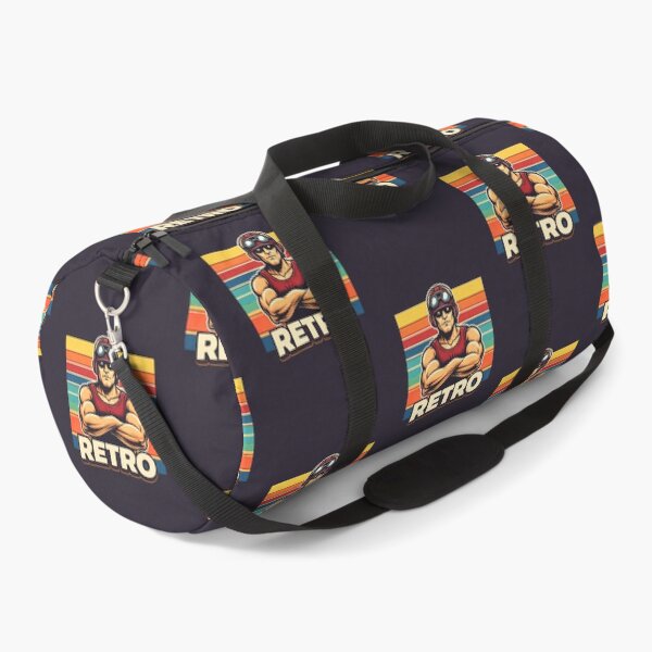 Item preview, Retro - Gym Edition designed and sold by ArtOdome.