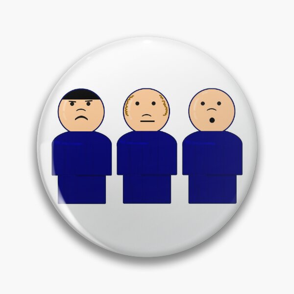 Item preview, Stooges designed and sold by Normbot2000.
