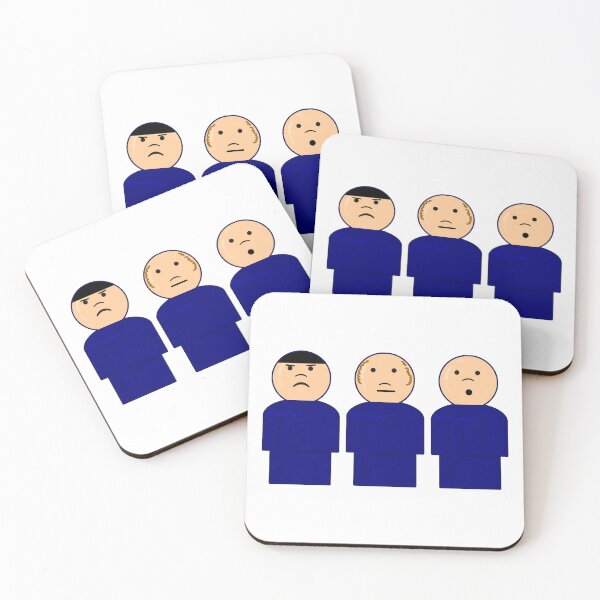 Item preview, Stooges designed and sold by Normbot2000.