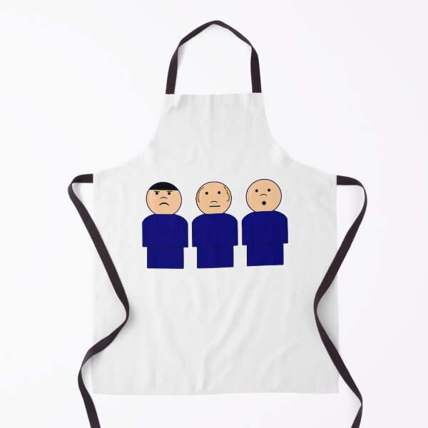Item preview, Stooges designed and sold by Normbot2000.