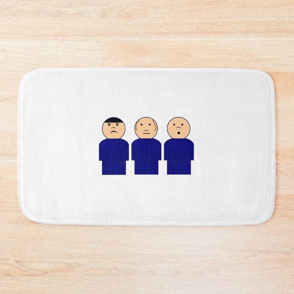 Item preview, Stooges designed and sold by Normbot2000.