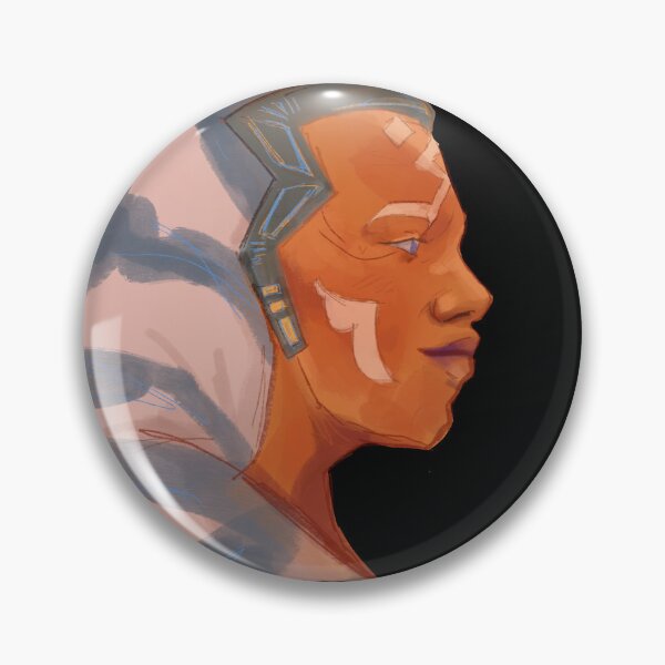 Item preview, Ahsoka designed and sold by lepidopoda.