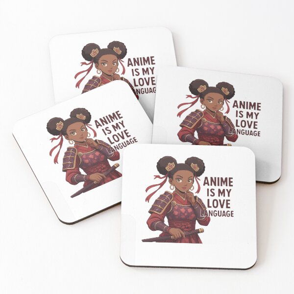 Item preview, Anime Is My Love Language designed and sold by PhenomPheonix.