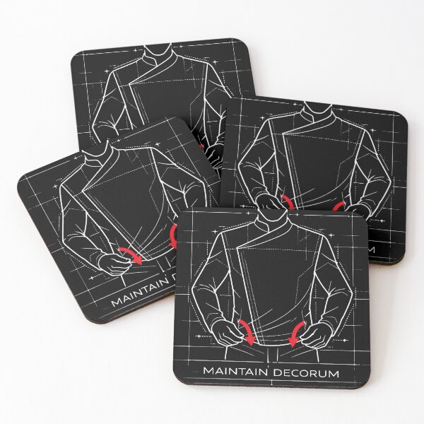 Item preview, Futuristic Tailoring Schematic Art designed and sold by agearb.