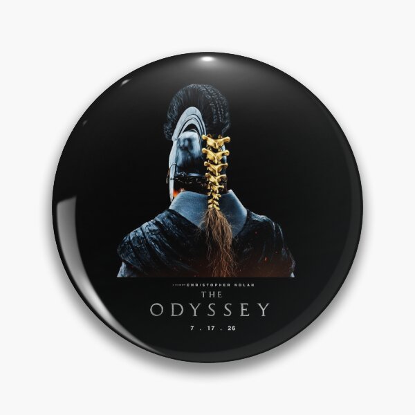 Item preview, The Odyssey - Custom Minimalist Artwork (Colored) designed and sold by RickStillDesigns.