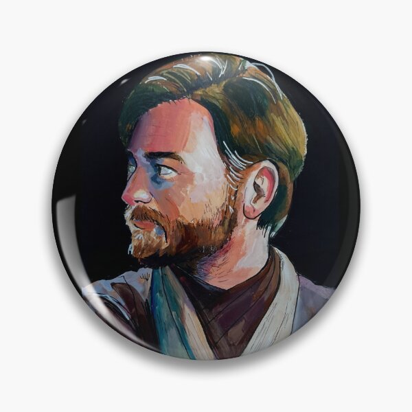 Item preview, Kenobi designed and sold by lepidopoda.