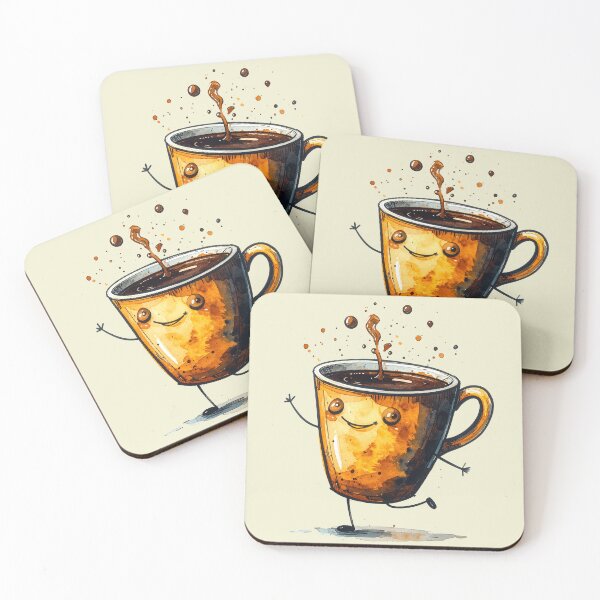 Item preview, Brewed to Boogie designed and sold by drawbey.