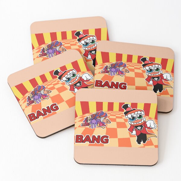 Item preview, bang bang circus designed and sold by EveryCuteThings.