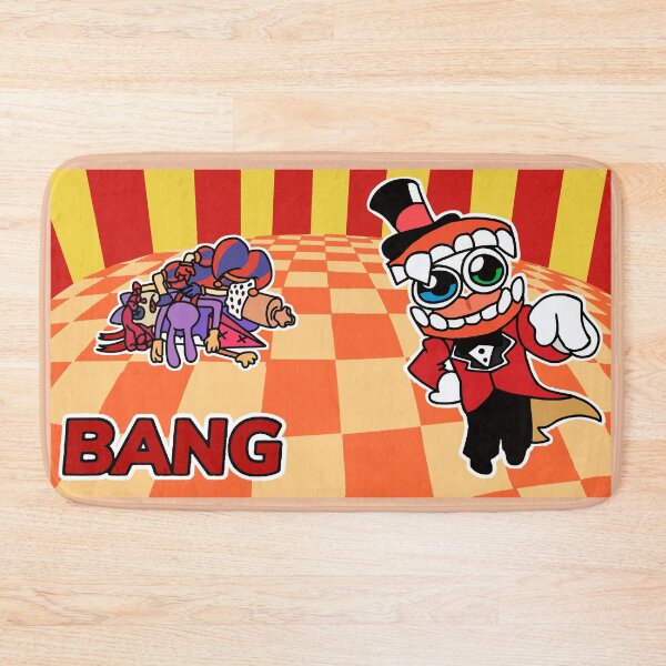 Item preview, bang bang circus designed and sold by EveryCuteThings.