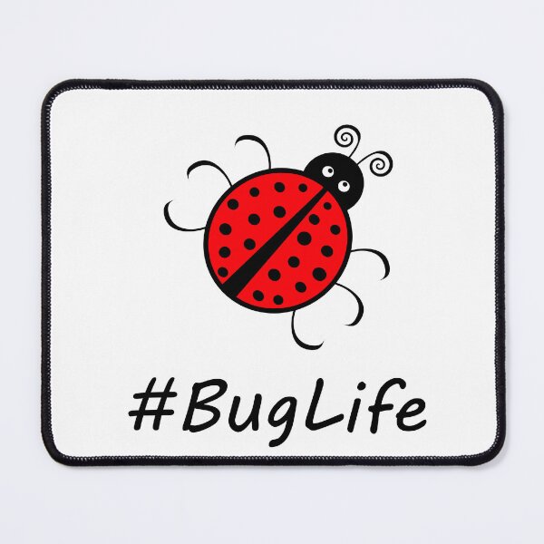 Item preview, #BugLife | Bug Life Ladybug Funny Pun designed and sold by Lainey1978.