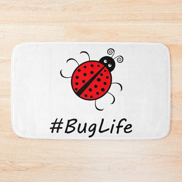 Item preview, #BugLife | Bug Life Ladybug Funny Pun designed and sold by Lainey1978.