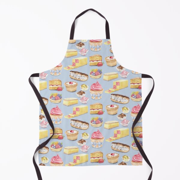Item preview, Vintage Cakes and Bakes Illustrated Collection designed and sold by LCWaterworth.