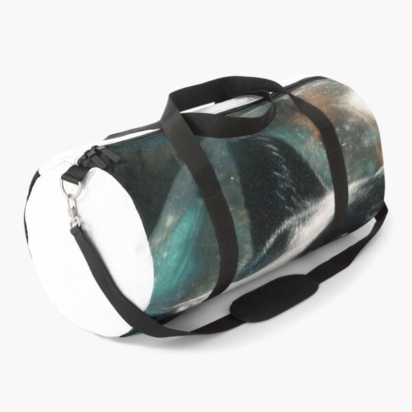 Item preview, Cosmic Canine Astronaut Dog Space Explorer designed and sold by NicolasGlowArt.