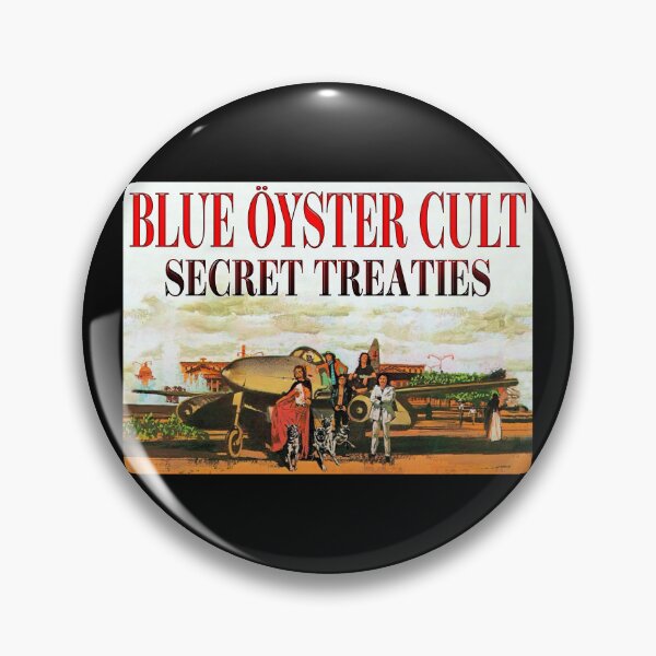 Item preview, Blue Oyster Cult designed and sold by Lonesome Dog Art.