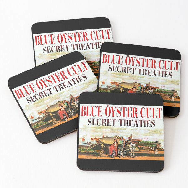 Item preview, Blue Oyster Cult designed and sold by Lonesome Dog Art.