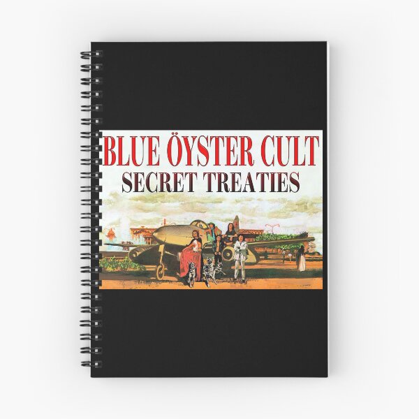 Item preview, Blue Oyster Cult designed and sold by Lonesome Dog Art.