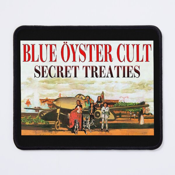 Item preview, Blue Oyster Cult designed and sold by Lonesome Dog Art.