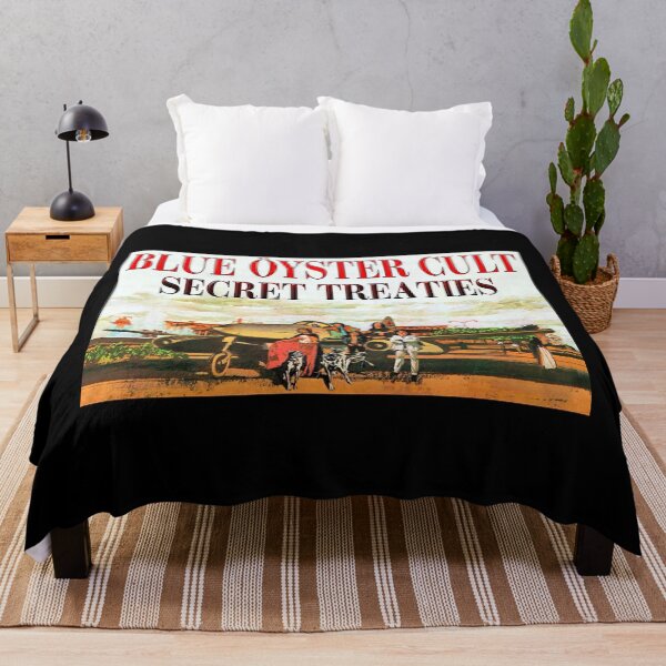 Item preview, Blue Oyster Cult designed and sold by Lonesome Dog Art.