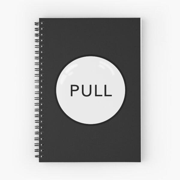 Item preview, Pull designed and sold by Normbot2000.