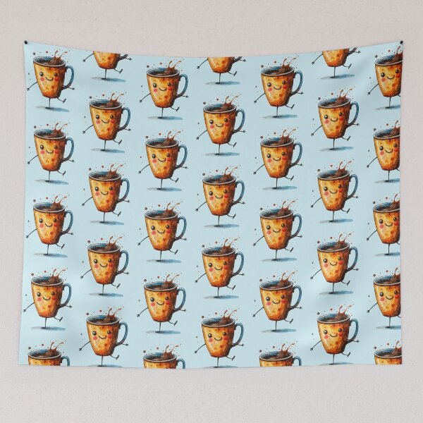 Item preview, Brewed to Boogie designed and sold by drawbey.
