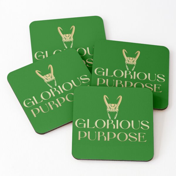 Item preview, A Glorious Purpose designed and sold by xWiseGirl.