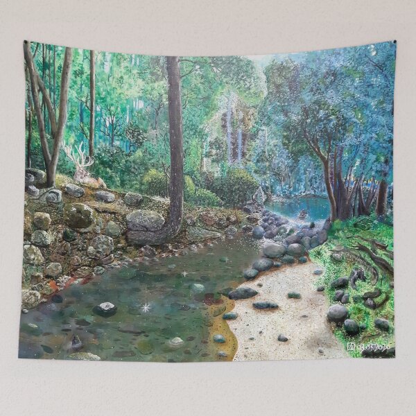 Item preview, Peaceful morning designed and sold by Guiarte SMS.