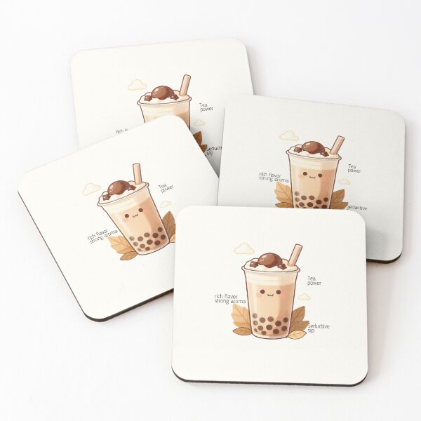 Item preview, Certified as a "Boba Tea Lover" designed and sold by PatronesKawai.
