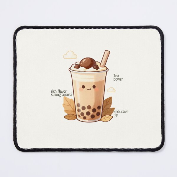 Item preview, Certified as a "Boba Tea Lover" designed and sold by PatronesKawai.
