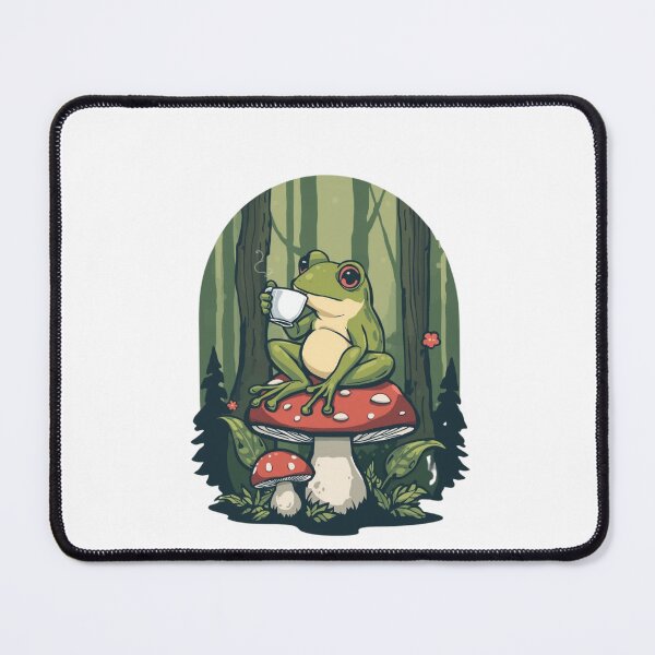 Item preview, Time for you, Mr. Frog. designed and sold by PatronesKawai.