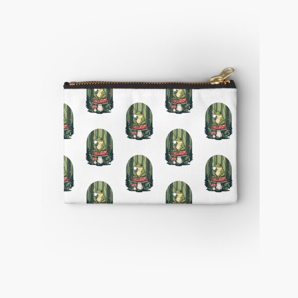 Item preview, Time for you, Mr. Frog. designed and sold by PatronesKawai.