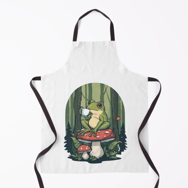 Item preview, Time for you, Mr. Frog. designed and sold by PatronesKawai.