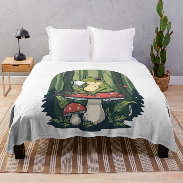 Item preview, Time for you, Mr. Frog. designed and sold by PatronesKawai.