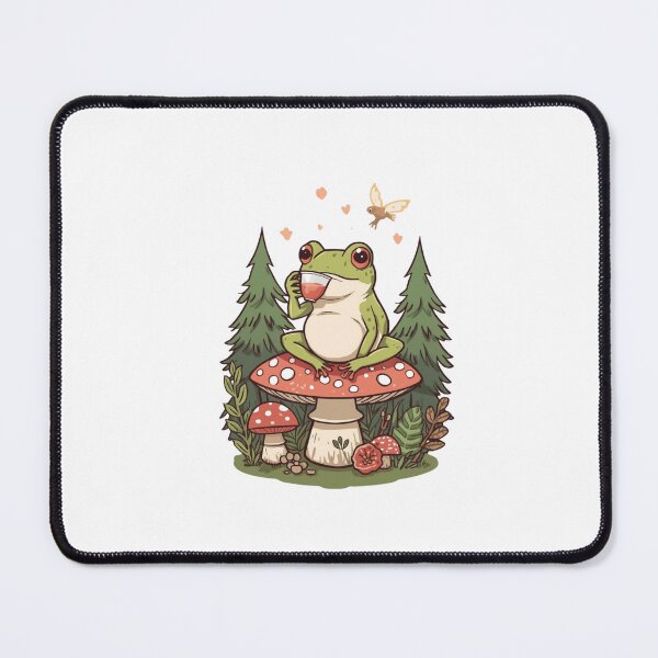 Item preview, Time for you, Mr. Frog. designed and sold by PatronesKawai.