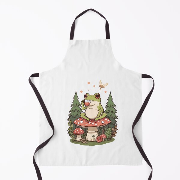 Item preview, Time for you, Mr. Frog. designed and sold by PatronesKawai.