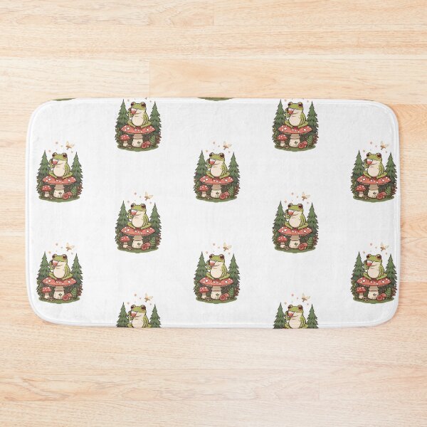 Item preview, Time for you, Mr. Frog. designed and sold by PatronesKawai.