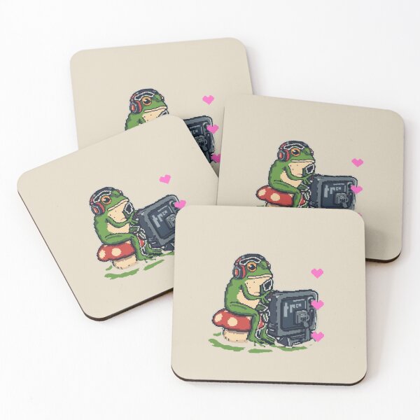 Item preview, I love 8-bit games designed and sold by PatronesKawai.