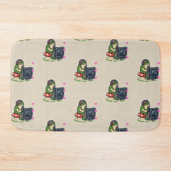 Item preview, I love 8-bit games designed and sold by PatronesKawai.